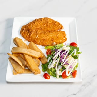 Filetes Empanizados